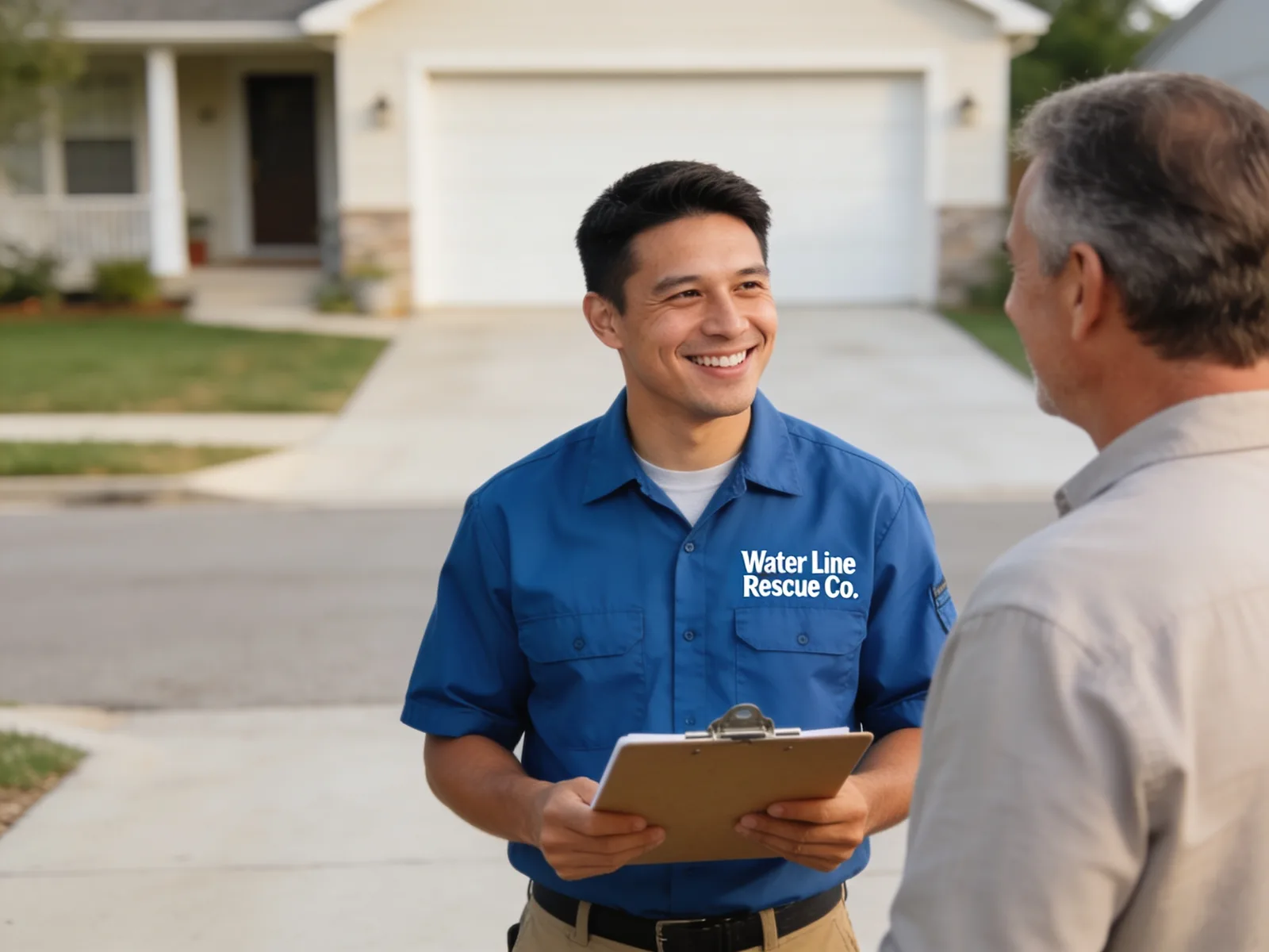 Water Line Repair Roslyn Heights, NY FAQs